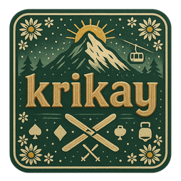krikay logo